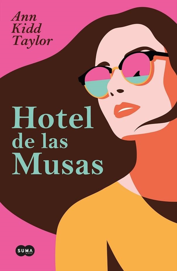 HOTEL DE LAS MUSAS | 9788491291794 | KIDD TAYLOR, ANN | Llibreria Drac - Llibreria d'Olot | Comprar llibres en català i castellà online