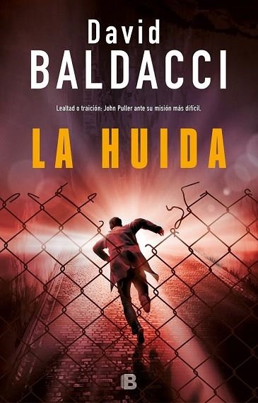 HUÍDA, LA (SERIE JOHN PULLER 3) | 9788466663922 | BALDACCI, DAVID | Llibreria Drac - Llibreria d'Olot | Comprar llibres en català i castellà online