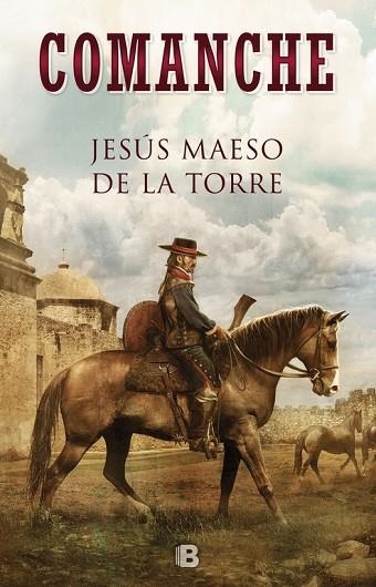 COMANCHE | 9788466664127 | MAESO DE LA TORRE, JESÚS | Llibreria Drac - Librería de Olot | Comprar libros en catalán y castellano online