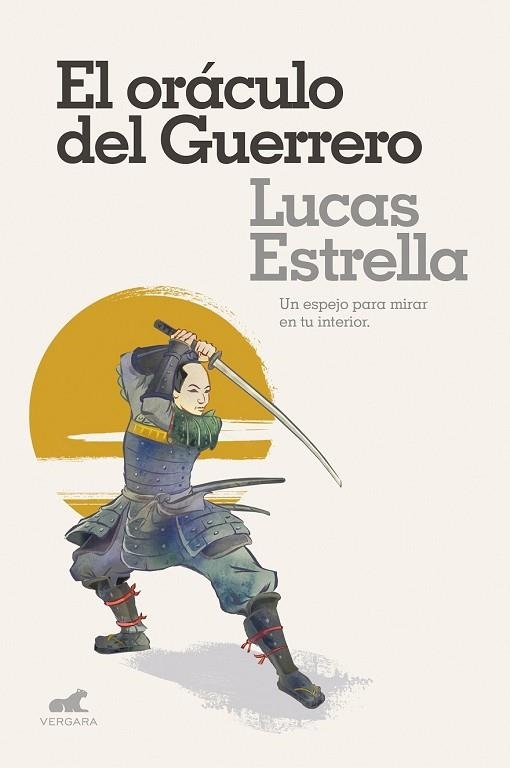 ORÁCULO DEL GUERRERO, EL | 9788416076659 | ESTRELLA, LUCAS | Llibreria Drac - Llibreria d'Olot | Comprar llibres en català i castellà online