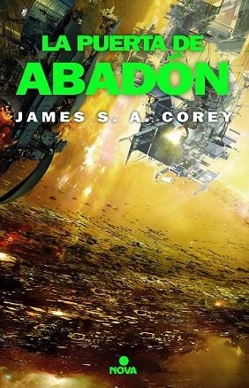 PUERTA DE ABADÓN, LA (THE EXPANSE 3) | 9788417347208 | COREY, JAMES S.A. | Llibreria Drac - Librería de Olot | Comprar libros en catalán y castellano online