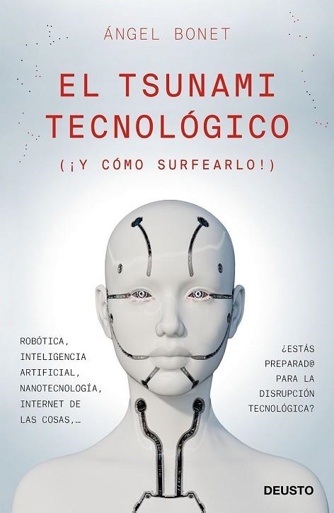 TSUNAMI TECNOLÓGICO, EL | 9788423429677 | BONET, ANGEL | Llibreria Drac - Llibreria d'Olot | Comprar llibres en català i castellà online