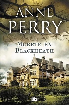 MUERTE EN BLACKHEATH (INSPECTOR THOMAS PITT 29) | 9788490706725 | PERRY, ANNE | Llibreria Drac - Llibreria d'Olot | Comprar llibres en català i castellà online