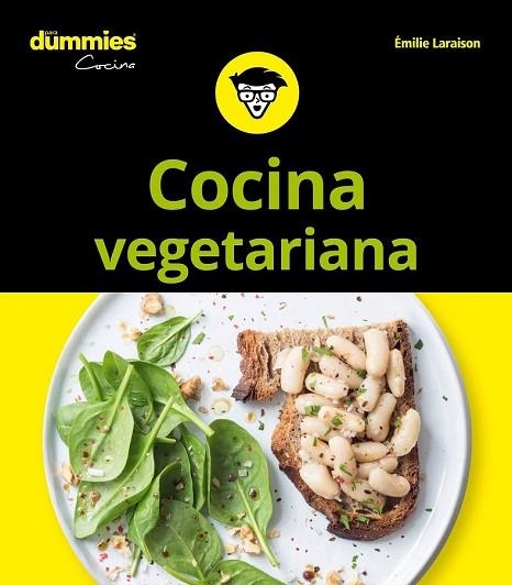 COCINA VEGETARIANA PARA DUMMIES | 9788432904752 | LARAISON, EMILIE | Llibreria Drac - Llibreria d'Olot | Comprar llibres en català i castellà online