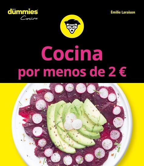 COCINA POR MENOS DE 2 EUROS PARA DUMMIES | 9788432904738 | LARAISON, EMILIE | Llibreria Drac - Llibreria d'Olot | Comprar llibres en català i castellà online