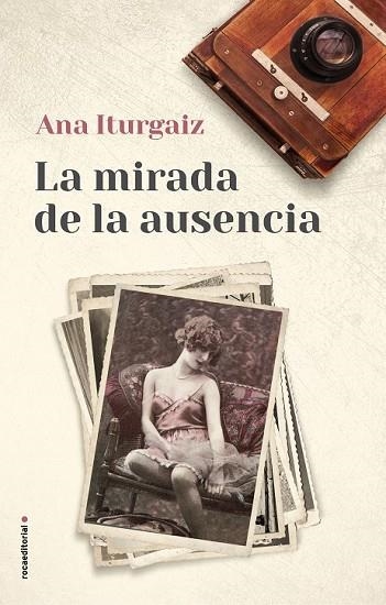 MIRADA DE LA AUSENCIA, LA | 9788417305000 | ITURGAIZ, ANA | Llibreria Drac - Librería de Olot | Comprar libros en catalán y castellano online