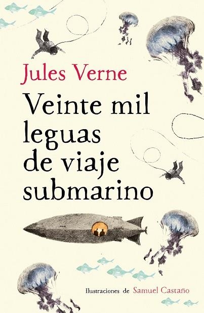 VEINTE MIL LEGUAS DE VIAJE SUBMARINO (COLECCIÓN ALFAGUARA CLÁSICOS) | 9788420433615 | VERNE, JULES | Llibreria Drac - Llibreria d'Olot | Comprar llibres en català i castellà online