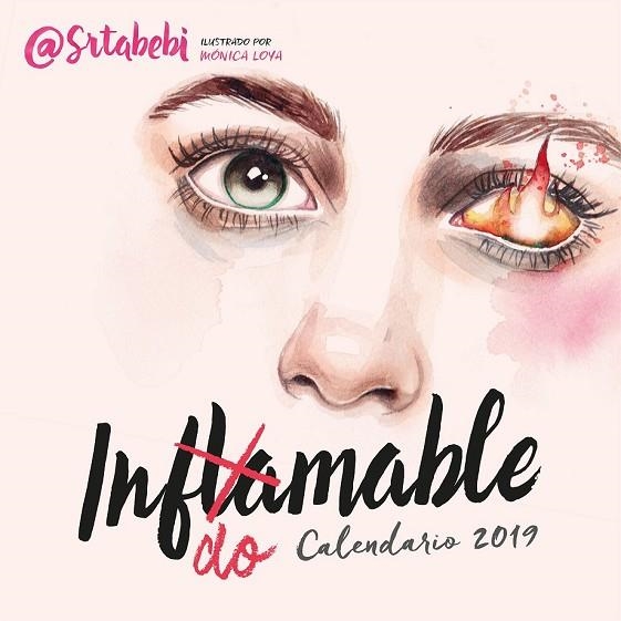 CALENDARIO 2019 INDOMABLE | 9788417460518 | @SRTABEBI | Llibreria Drac - Llibreria d'Olot | Comprar llibres en català i castellà online