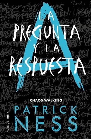 PREGUNTA Y LA RESPUESTA, LA (CHAOS WALKING 2) | 9788416588770 | NESS, PATRICK | Llibreria Drac - Llibreria d'Olot | Comprar llibres en català i castellà online