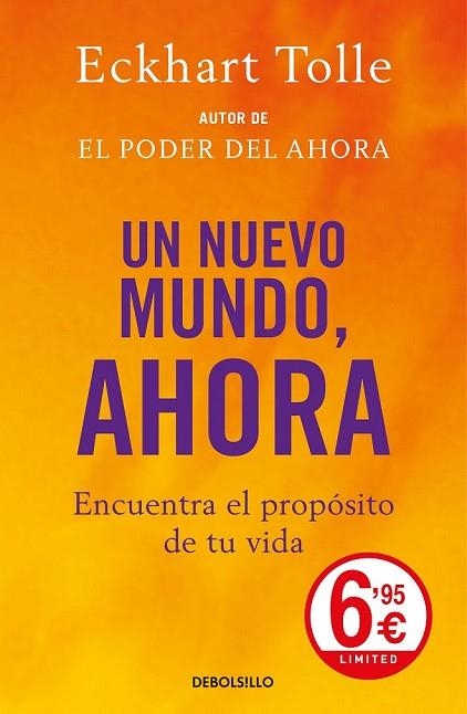 UN NUEVO MUNDO AHORA | 9788466348355 | TOLLE, ECKHART | Llibreria Drac - Llibreria d'Olot | Comprar llibres en català i castellà online