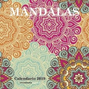 CALENDARI 2019 MANDALAS  | 9788448024604 | AA.DD. | Llibreria Drac - Llibreria d'Olot | Comprar llibres en català i castellà online