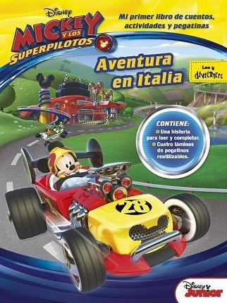 AVENTURA EN ITALIA (LLIBRE ADHESIUS) | 9788416917495 | AA.DD. | Llibreria Drac - Llibreria d'Olot | Comprar llibres en català i castellà online