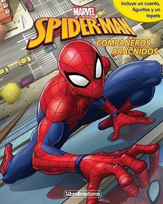 SPIDERMAN. COMPAÑEROS ARÁCNIDOS (LIBROAVENTURAS) | 9788416914166 | AA.DD. | Llibreria Drac - Llibreria d'Olot | Comprar llibres en català i castellà online