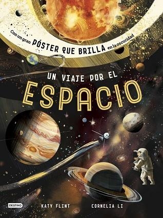 VIAJE POR EL ESPACIO, UN | 9788408190936 | LI, CORNELIA; FLINT, KATY | Llibreria Drac - Llibreria d'Olot | Comprar llibres en català i castellà online