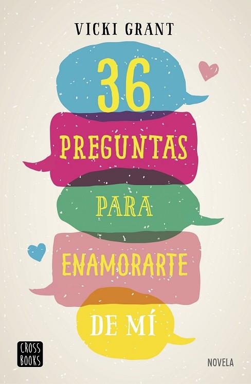 36 PREGUNTAS PARA ENAMORARTE DE MÍ | 9788408193524 | GRANT, VICKY | Llibreria Drac - Llibreria d'Olot | Comprar llibres en català i castellà online