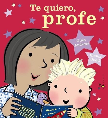 TE QUIERO PROFE | 9788469624111 | ANDREAE, GILES; DODD, EMMA | Llibreria Drac - Llibreria d'Olot | Comprar llibres en català i castellà online