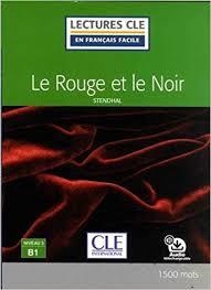 ROUGE ET LE NOIR, LE (LLIBRE I CD) | 9782090317879 | STENDHAL | Llibreria Drac - Librería de Olot | Comprar libros en catalán y castellano online