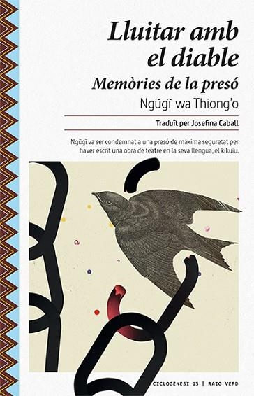 LLUITAR AMB EL DIABLE | 9788416689729 | WA THIONG'O, NGUGI | Llibreria Drac - Llibreria d'Olot | Comprar llibres en català i castellà online