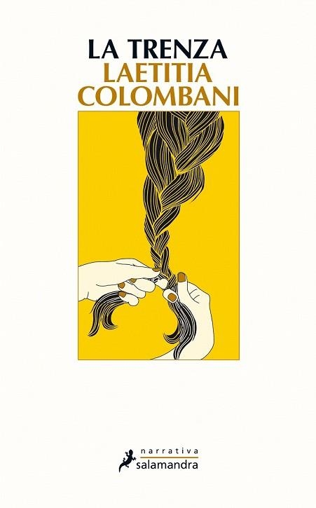 TRENZA, LA | 9788498388800 | COLOMBANI, LAETITIA | Llibreria Drac - Llibreria d'Olot | Comprar llibres en català i castellà online