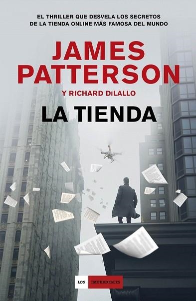 TIENDA, LA | 9788417128210 | PATTERSON, JAMES | Llibreria Drac - Llibreria d'Olot | Comprar llibres en català i castellà online