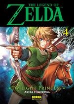 TWILIGHT PRINCESS (THE LEGEND OF ZELDA 04) | 9788467931402 | HIMEKAWA, AKIRA | Llibreria Drac - Llibreria d'Olot | Comprar llibres en català i castellà online