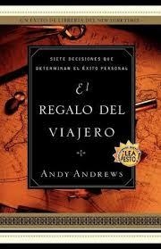 REGALO DEL VIAJERO, EL | 9780881137880 | ANDREWS, ANDY | Llibreria Drac - Llibreria d'Olot | Comprar llibres en català i castellà online