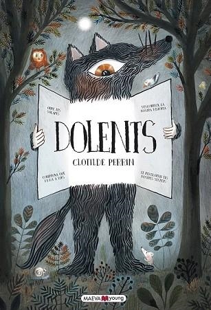 DOLENTS | 9788417108472 | PERRIN, CLOTILDE | Llibreria Drac - Llibreria d'Olot | Comprar llibres en català i castellà online