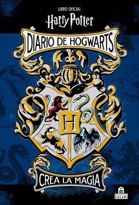 HARRY POTTER. DIARIO DE HOGWARTS | 9788893673686 | Llibreria Drac - Llibreria d'Olot | Comprar llibres en català i castellà online