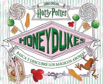 HARRY POTTER. HONEYDUKES | 9788893674218 | Llibreria Drac - Llibreria d'Olot | Comprar llibres en català i castellà online