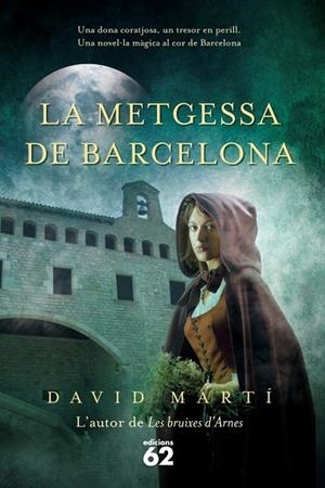 METGESSA DE BARCELONA, LA | 9788429769166 | MARTI, DAVID | Llibreria Drac - Llibreria d'Olot | Comprar llibres en català i castellà online