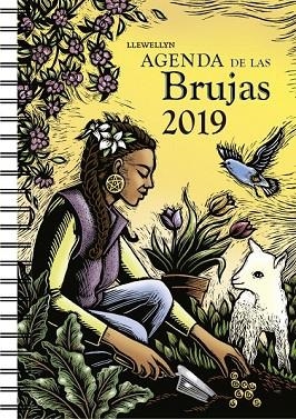 AGENDA DE LAS BRUJAS 2019 | 9788491113652 | LLEWELLYN | Llibreria Drac - Llibreria d'Olot | Comprar llibres en català i castellà online