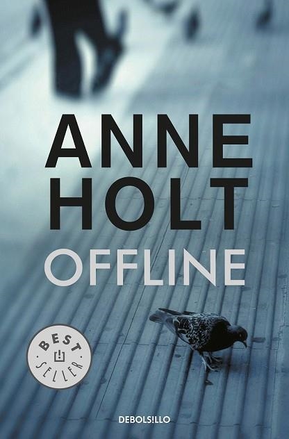 OFFLINE (HANNE WILHELMSEN 9) | 9788466344067 | HOLT, ANNE | Llibreria Drac - Llibreria d'Olot | Comprar llibres en català i castellà online