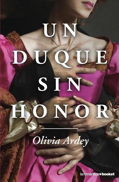 DUQUE SIN HONOR, UN | 9788408193739 | ARDEY, OLIVIA | Llibreria Drac - Llibreria d'Olot | Comprar llibres en català i castellà online