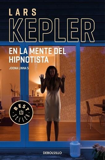 EN LA MENTE DEL HIPNOTISTA (INSPECTOR JOONA LINNA 5) | 9788466344340 | KEPLER, LARS | Llibreria Drac - Llibreria d'Olot | Comprar llibres en català i castellà online