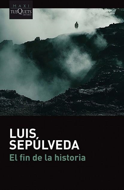 FIN DE LA HISTORIA, EL | 9788490665688 | SEPÚLVEDA, LUIS | Llibreria Drac - Llibreria d'Olot | Comprar llibres en català i castellà online