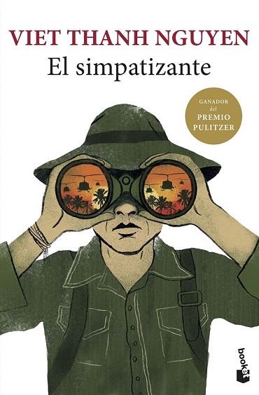 SIMPATIZANTE, EL | 9788432234163 | THANH NGUYEN, VIET | Llibreria Drac - Llibreria d'Olot | Comprar llibres en català i castellà online