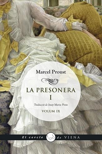 PRESONERA I, LA | 9788483303955 | PROUST, MARCEL | Llibreria Drac - Llibreria d'Olot | Comprar llibres en català i castellà online