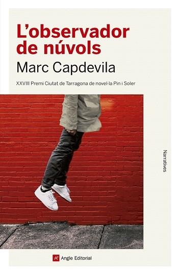 OBSERVADOR DE NÚVOLS, L' | 9788417214388 | CAPDEVILA, MARC | Llibreria Drac - Llibreria d'Olot | Comprar llibres en català i castellà online