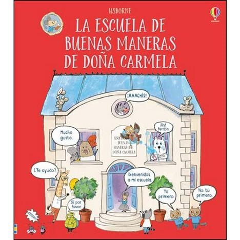 ESCOLA DE BONES MANERES DE LA SENYORETA CARMETA, L' | 9781474947572 | MACLAINE, JAMES | Llibreria Drac - Llibreria d'Olot | Comprar llibres en català i castellà online