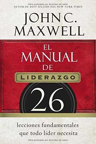 MANUAL DE LIDERAZGO, EL | 9780718021450 | MAXWELL, JOHN C. | Llibreria Drac - Llibreria d'Olot | Comprar llibres en català i castellà online