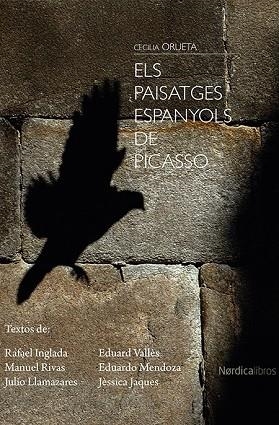 PAISATGES ESPANYOLS DE PICASSO, ELS | 9788417281830 | ORUETA, CECILIA | Llibreria Drac - Llibreria d'Olot | Comprar llibres en català i castellà online