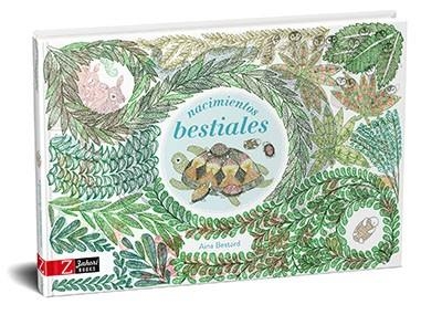 NACIMIENTOS BESTIALES | 9788417374075 | BESTARD, AINA | Llibreria Drac - Llibreria d'Olot | Comprar llibres en català i castellà online