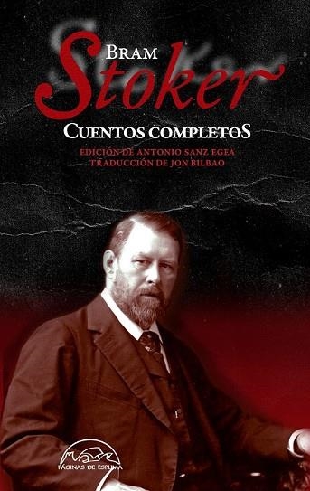 CUENTOS COMPLETOS | 9788483932421 | STOKER, BRAM | Llibreria Drac - Llibreria d'Olot | Comprar llibres en català i castellà online