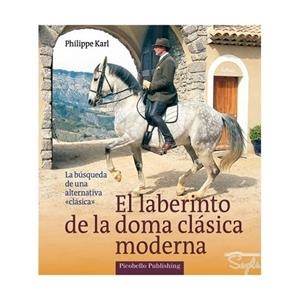 LABERINTO DE LA DOMA CLASICA MODERNA, EL | 9788493586164 | KARL, PHILIPPE | Llibreria Drac - Llibreria d'Olot | Comprar llibres en català i castellà online