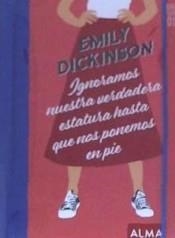 AGENDA 2019 EMILY DICKINSON | 8437012673779 | Llibreria Drac - Llibreria d'Olot | Comprar llibres en català i castellà online