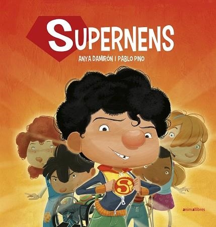 SUPERNENS | 9788416844890 | DAMIRÓN, ANYA | Llibreria Drac - Llibreria d'Olot | Comprar llibres en català i castellà online