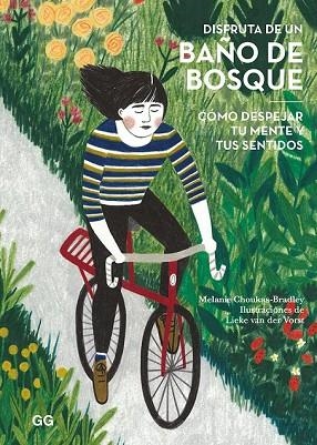 DISFRUTA DE UN BAÑO DE BOSQUE | 9788425231636 | CHOUKAS-BRADLEY, MELANIE | Llibreria Drac - Llibreria d'Olot | Comprar llibres en català i castellà online