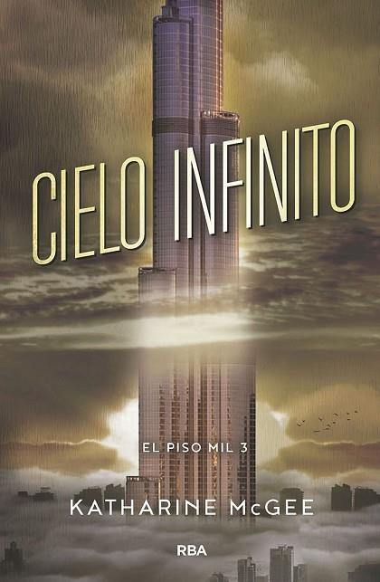 CIELO INFINITO (EL PISO MIL 3) | 9788427213425 | MCGEE, KATHARINE | Llibreria Drac - Llibreria d'Olot | Comprar llibres en català i castellà online