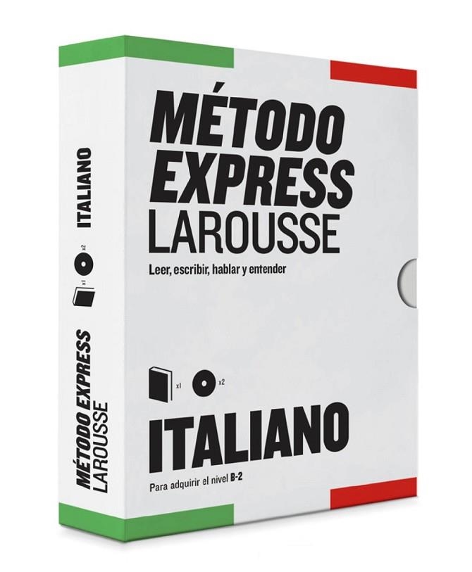 MÉTODO EXPRESS ITALIANO | 9788417273484 | AA.DD. | Llibreria Drac - Llibreria d'Olot | Comprar llibres en català i castellà online