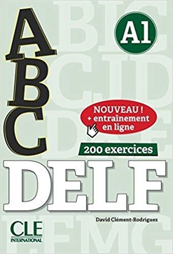 ABC DELF A1 (CLE INTERNATIONAL) | 9782090382525 | CLÉMENT-RODRÍGUEZ, DAVID | Llibreria Drac - Librería de Olot | Comprar libros en catalán y castellano online